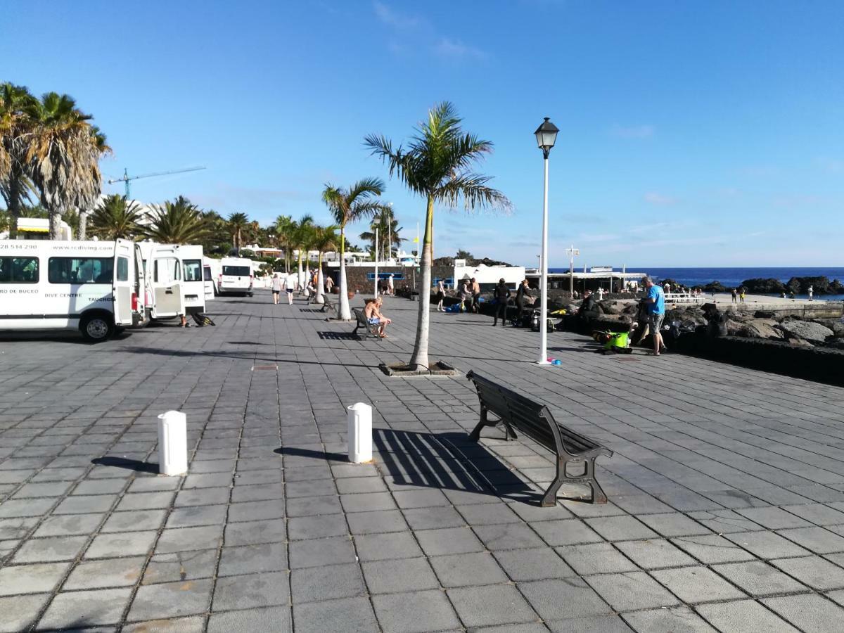 Apartamento Valeria Puerto del Carmen  Ngoại thất bức ảnh