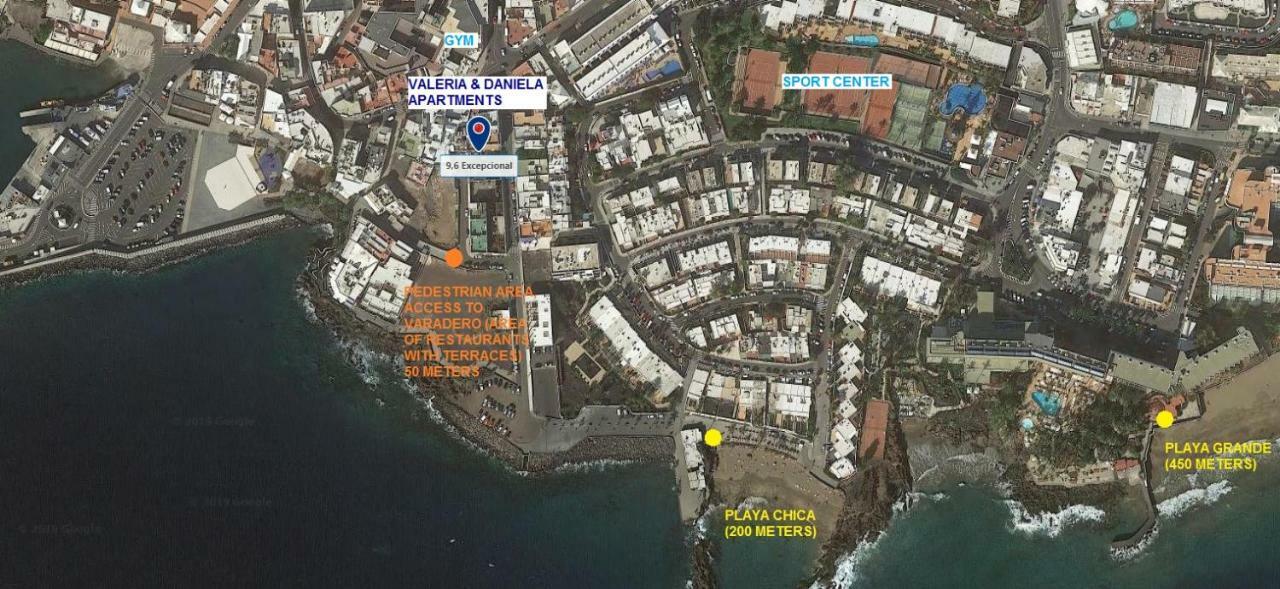Apartamento Valeria Puerto del Carmen  Ngoại thất bức ảnh