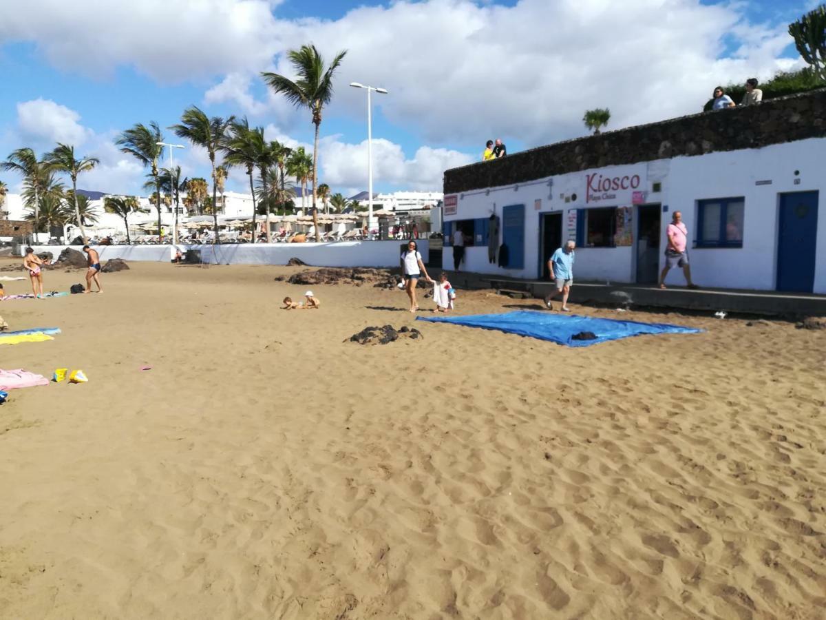 Apartamento Valeria Puerto del Carmen  Ngoại thất bức ảnh